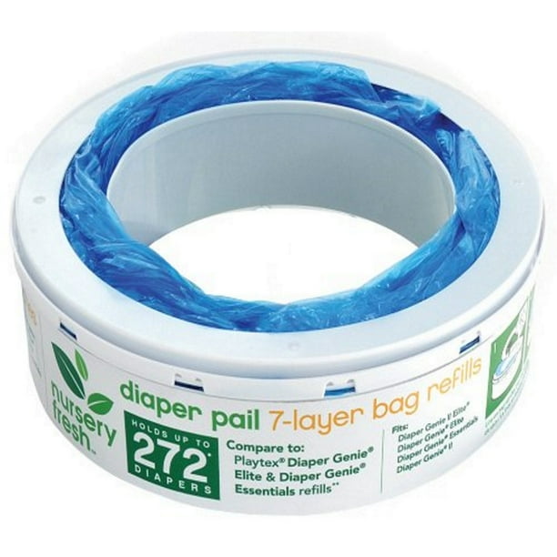 Diaper genie store twistaway