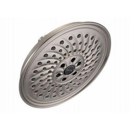 75354CSN H20kinetic Raincan Showerhead, Satin Nickel, 8-In. - Quantity 3