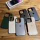 thumbnail image 2 of Para IPhone 14 12 13 Pro Max 14 Plus Esmerilado PC Funda Soft Edge Hard Case AG Cubierta Gao Jiahui unisex, 2 of 2