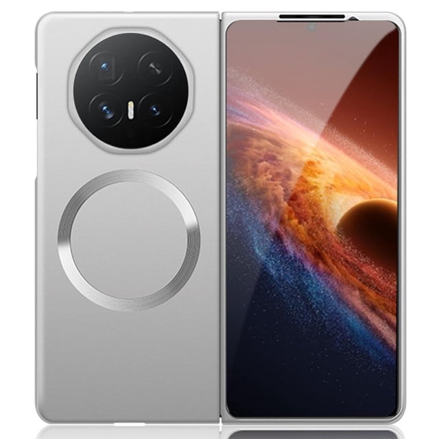 Case For Huawei Honor Magic V6, Magnetic Cover With Super Slim Supports Wireless Charging Shell