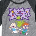 thumbnail image 3 of Rugrats - The Great Chase - Toddler & Youth Raglan Graphic T-Shirt, 3 of 6