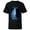 Black, variant on Star Wars Return of the Jedi Lightsaber Movie Poster - Short Sleeve T-Shirt for Kids - Customized-White