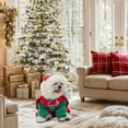 thumbnail image 5 of Hearth & Gear Pet Clothing Suitable For Small And Medium Sized Dogs During Autumn And Winter Festivals Or At Party Events Pet Clothes Pet Clothes Rack Small Pet Clothes for Small Dogs Pet Clothes for, 5 of 5