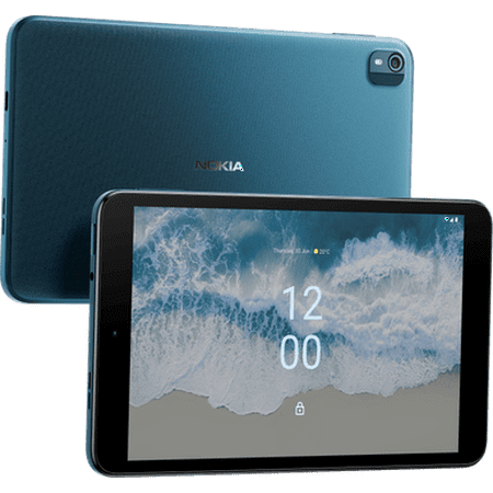 Nokia T10 - 4 GB, 64 GB, Ocean Blue