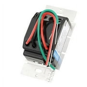 Lutron Diva LED+ Dimmer Light Switch Halogen, and Incandescent Bulbs, 150 Watt