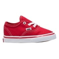 thumbnail image 1 of Tenis Vans Niños Infantil Authentic Rojo Casual rojo 12 MX, 1 of 5