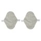 thumbnail image 2 of Almohadillas menstruales reutilizables, 2 uds. Almohadillas menstruales femeninas lavables Almohadillas menstruales reutilizables diseñadas con precisión, 2 of 8