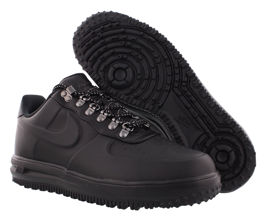 lf1 duckboot low black