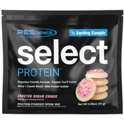 Select Protein Powder