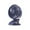 colour Size A J1, variant on TOUMENY 6 Inch Clip Fan, USB Powered Portable Fan with 360° Rotation, 3 Speed Quiet Cooling for Desk, Bed, Office, Travel
