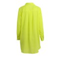 thumbnail image 4 of Camisa de primavera para mujer, blusa suelta de manga larga Eccomum Amarillo XL, 4 of 6