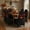 D, variant on Tepsmf Halloween Party Chair Covers Spooky Dining Seat Slipcovers Festive Stretch Protectors for Kitchen Home Holiday Decoration