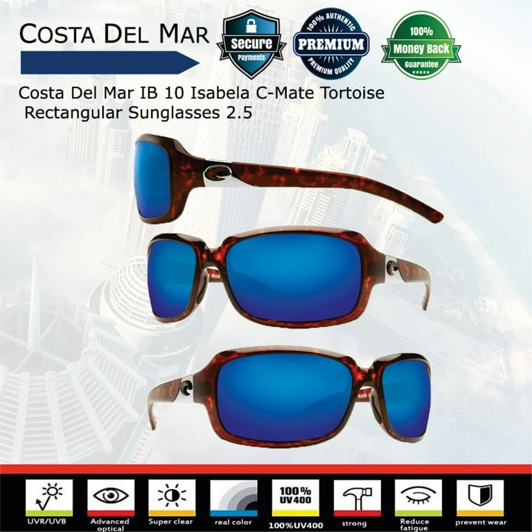 Costa del mar isabela sunglasses 2025
