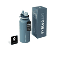 thumbnail image 1 of Botella Termo para Agua de 32 oz Acero Inoxidable con Fría/caliente Xtellar azul, 1 of 3