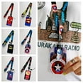 thumbnail image 2 of Durable ABS Card Holder with Keychain - Compact ID, Credit Card Protector, Portable Design for Business & Travel, Multiple Colors Available, 2 of 8