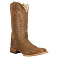 thumbnail image 2 of Justin Boots Mens Hombre 13" Wide Square Toe Cowboy  Mid Calf Boots, 2 of 5