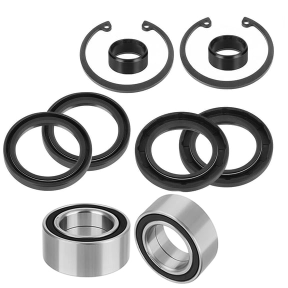 For Honda TRX350 TRX400 TRX420 Rancher 350 400 420 Front Wheel Bearing Dust Seal