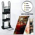 thumbnail image 7 of Olympia Tools 800 lb Hand Truck with Belt Tightener, 85-038, 7 of 7