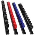 thumbnail image 3 of Screwdriver Storage Racks Wrench Holder Hand Tool Holding Rack Wall Rack for Home Shop 4 Pcs (Random Style), 3 of 8