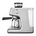thumbnail image 2 of Choco Moon Espresso Machine w/Grinder, 15 Bar Semi-Automatic Coffee Maker with Milk Frother, Steam Wand & Pressure Gauge for Cappuccino, Latte, PID Control System, Silver, 2 of 11