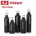 thumbnail image 5 of 4500psi Tank 0.22L 0.35L 0.45L 30Mpa PCP Paintball Cyclinder Air Bottle M18*1.5, 5 of 10