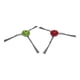 thumbnail image 3 of Cepillo lateral Jadeshay accesorio para aspiradora ABS 4 piezas, 3 of 12