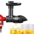 thumbnail image 4 of KitchenAid Accessoires machine de chef Presse à Nouilles Mélangeur Nouilles Maison Trancheur en Acier Inoxydable, 4 of 4