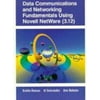 Data Communications and Networking Fundamentals Using Novell Netware (3. 12), Used [Paperback]