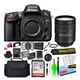 thumbnail image 1 of Cámara digital Nikon D610 con lente de 28-300 mm (1540) con tarjeta de 64 GB + bolsa (Intl), 1 of 8