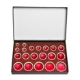 thumbnail image 1 of 20/18 Uds. Caja de reloj, molde de presión, cubierta trasera de reloj, molde de troqueles de más cerca 20 piezas rojo Yuyangstore Ver prensa muere, 1 of 6