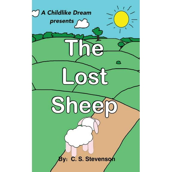 The Lost Sheep, (Hardcover)