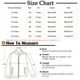 thumbnail image 3 of Atogsazn Kids Boys Fleece Lined Jackets Children Full Zip Long Sleeve Hooded Jackets Winter Warm Clothes Black 11-12 Years, 3 of 5