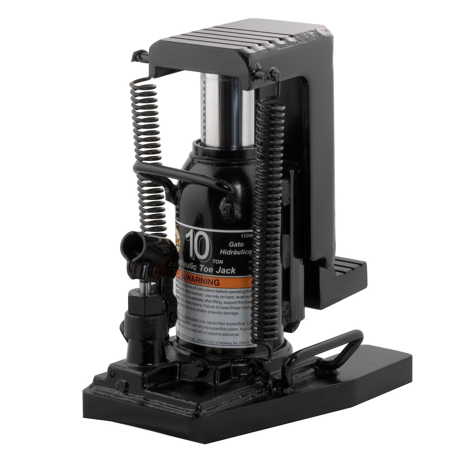 Omega 3/4 TON SINGLE POST UNDERHOIST STAND