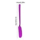 thumbnail image 5 of Cuchillo de acero inoxidable 304, Cuchillo occidental, Cuchillo para decorar crema, Cuchillo de mantequilla morado, 5 of 5