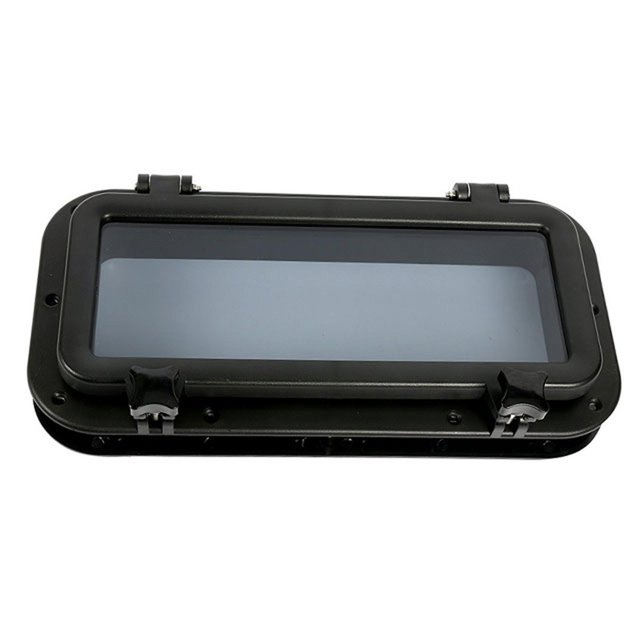 40*20cm Boat Marine Yacht Porthole Window Replacement ABS anti-ageing