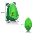 thumbnail image 6 of Bathroom Portable Frog Potty Toilet Urinal Training for Children Boys Toddler Baby with Funny Aiming Pee Target Home Bathroom, 6 of 7