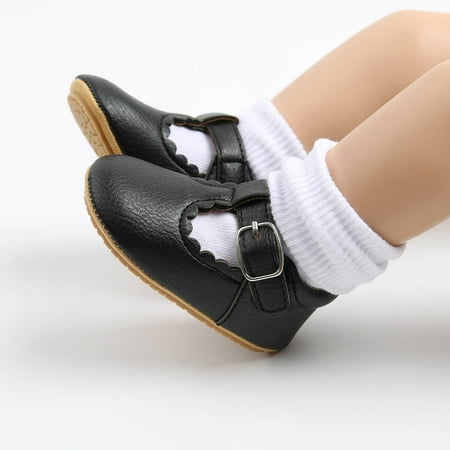 

Kiplyki Kid Deals Shoes Newborn Summer Princess Soft Children s Non-slip Shoes