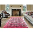 thumbnail image 2 of United Weavers Abigail Mirna Magenta Runner Rug 2'7 x 7'2, 2 of 5