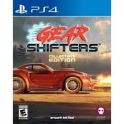 Gearshifters - Collector's Edition [Sony PlayStation 4]