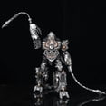 thumbnail image 3 of 8.07-Inch Transformer Toys Studio Series 54 Voyager Class KO Megatron Converting Action Figure (TW-1023), 3 of 7