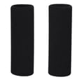 thumbnail image 2 of Handlebar Grip, 1 Pair Sponge Bicycle Handlebar Grips Anti Slip Bike Handle Grips Sun  ProtectionHandle Cover For Motorcycle, 2 of 8