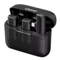 thumbnail image 1 of Microfono Profesional Inalámbrico Dual Ulanzi J12 Usb para Iphone Negro, 1 of 6