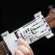 thumbnail image 4 of Sistema de aprendizaje de guitarra clásica: ayudas didácticas, acordes, una tecla, para principiantes blanco, 4 of 9