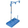 thumbnail image 1 of Thread Stand, 1 Set Embroidery Thread Stand Removable Stable 3 Spools Rack Holder  for Household Sewing for Sewing Machines Yellow,Sky Blue, 1 of 7
