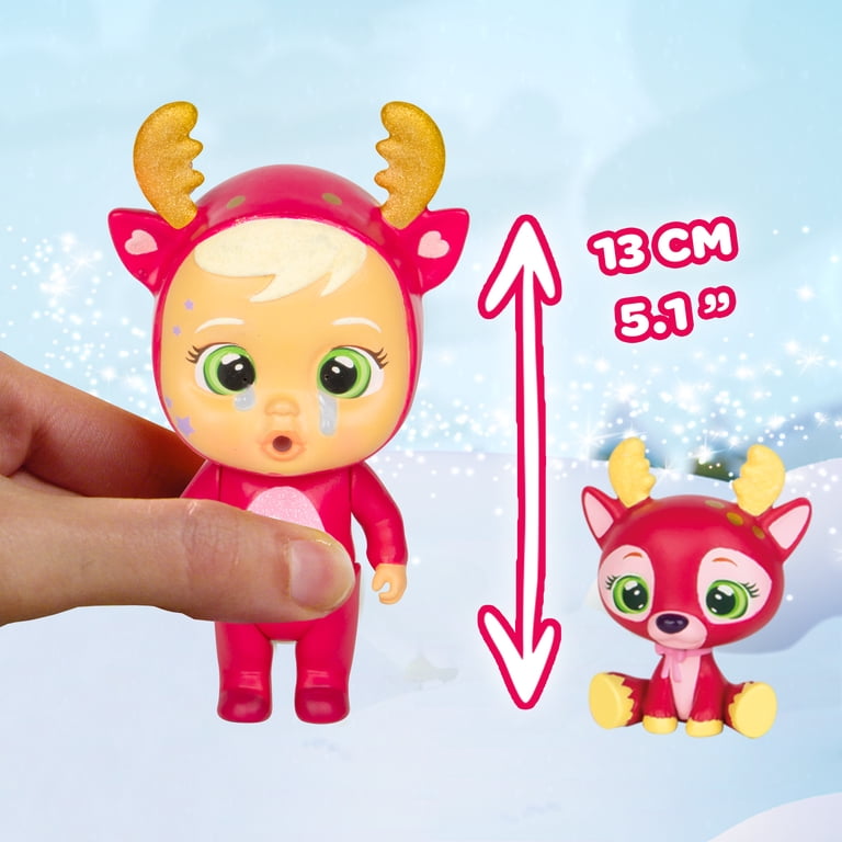 I VIP PETS Cry Babies Magic Tears Rosie Advent Calendar, 24