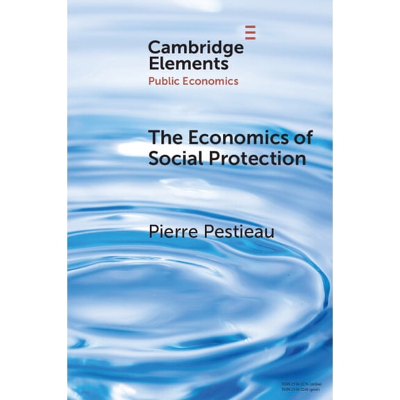 Elements in Public Economics The Economics of Social Protection, (Paperback)