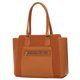 thumbnail image 2 of Bolsa Yute De Mujer FANA Itzira Color Camel Hermosa Es Tuya, M4028!!, 2 of 3
