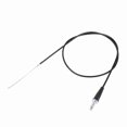 thumbnail image 3 of Cable ATV Cable Ajuste De Motocicleta Negra Trail 90 C70 CT90 ST90, 3 of 7