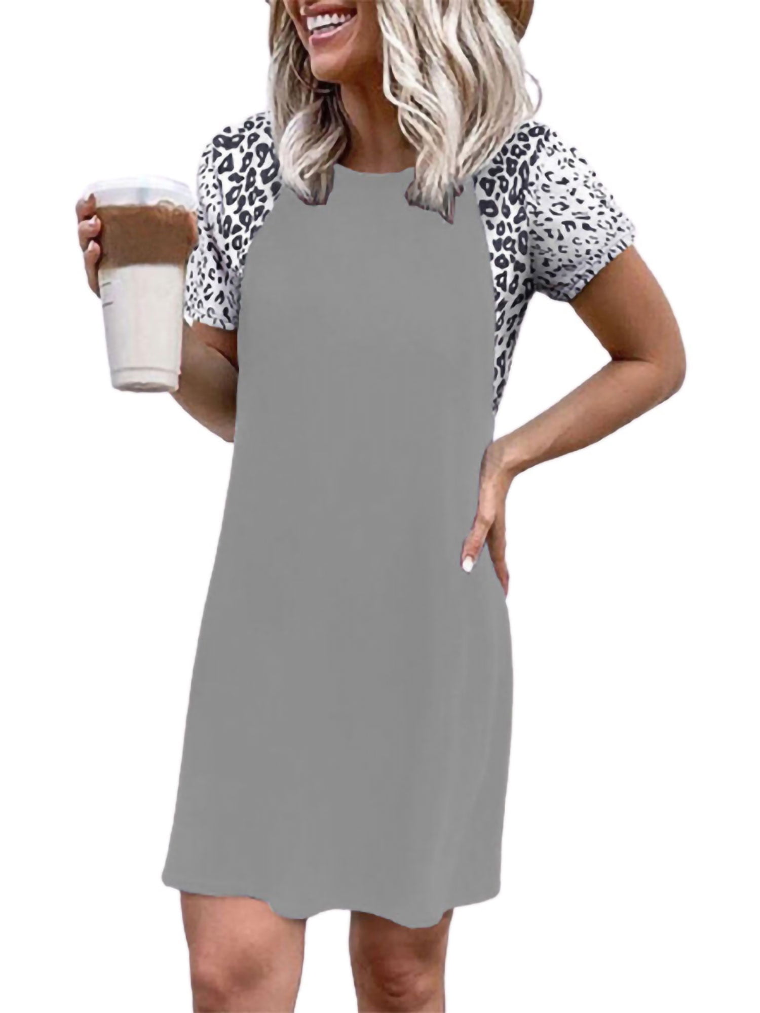 pajama dress walmart