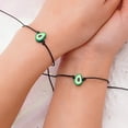 thumbnail image 3 of 2pcs Avocado Bracelets Friendship Bracelets Matching Bracelets Avocado Jewelry, 3 of 6